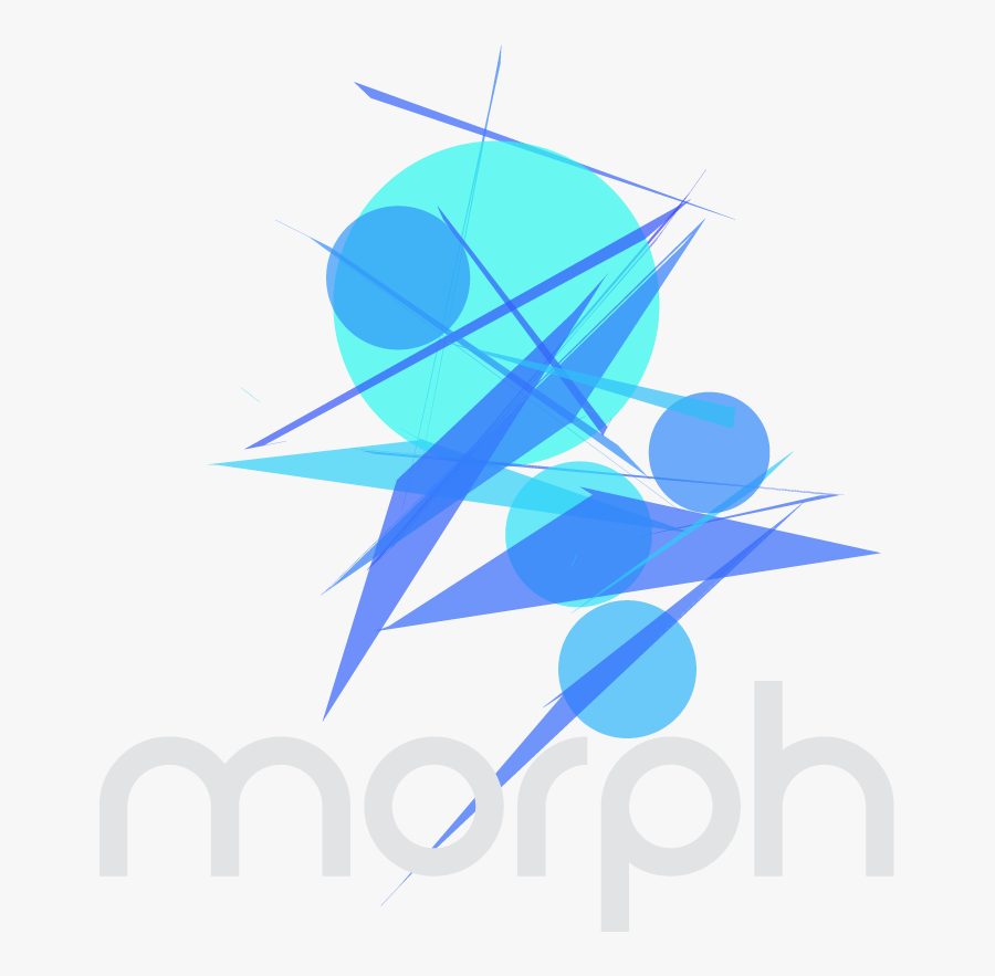Morph - Graphic Design, Transparent Clipart