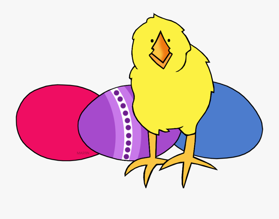 Philip Martin Clipart Easter - Cartoon, Transparent Clipart