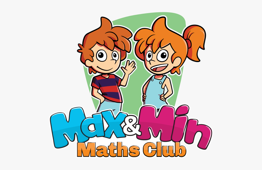 Clip Art Animated Mathematics - Welcome To Maths Club, Transparent Clipart