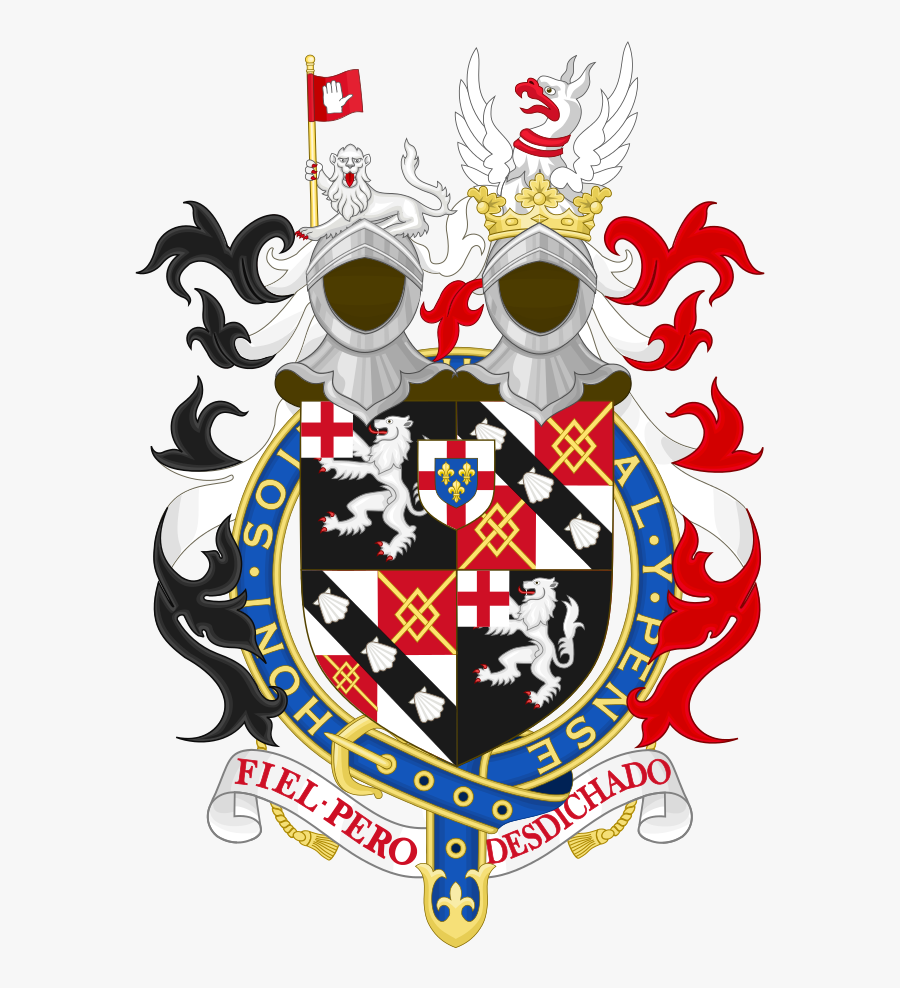 Sir Coat Of Arms, Transparent Clipart