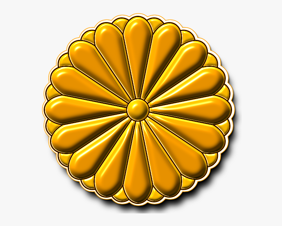 Japan Imperial Seal, Transparent Clipart