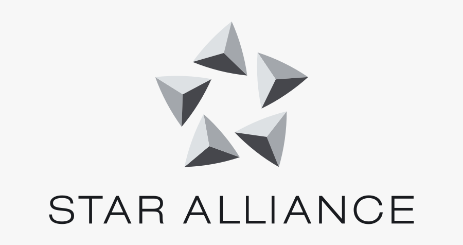 R$ Png Fonts - Star Alliance Logo Png, Transparent Clipart