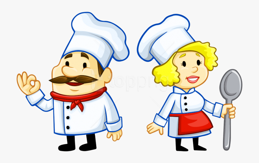 Chef Clipart Png - Cook Png, Transparent Clipart