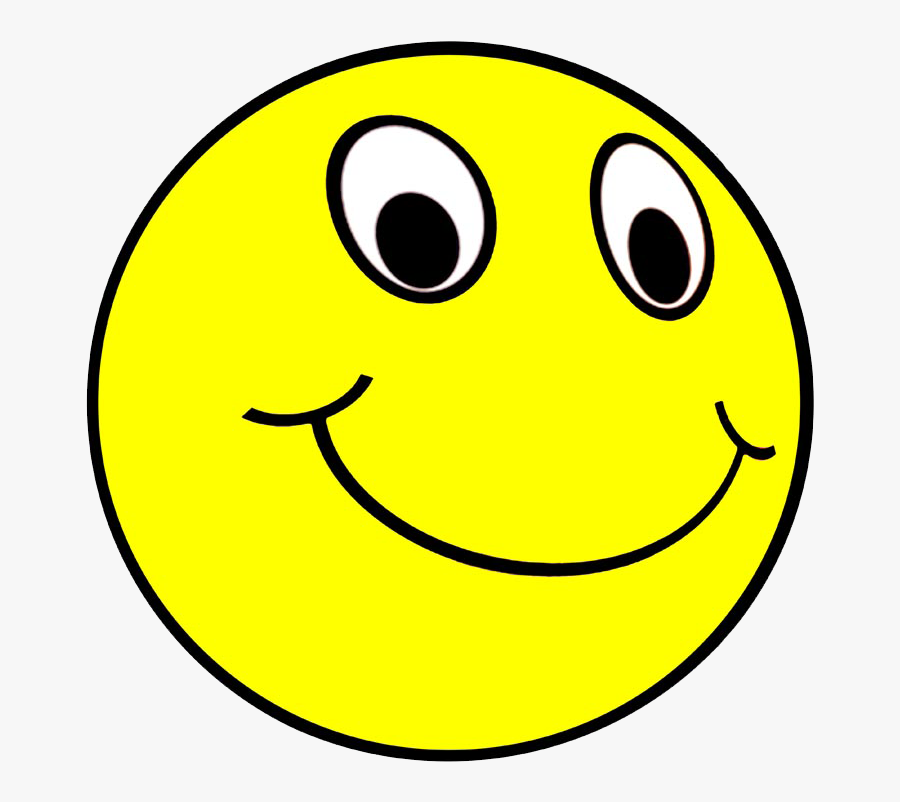Buzz Robotics - Smiley Logo, Transparent Clipart