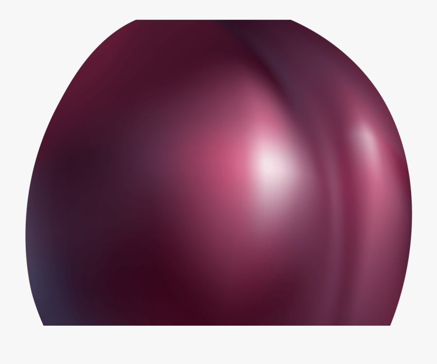 Plum Png Clip Art Best Web Clipart - Five-pin Bowling, Transparent Clipart