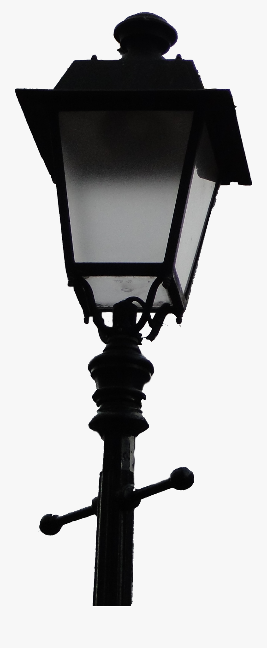 Free Png Commercial Use - Street Light, Transparent Clipart