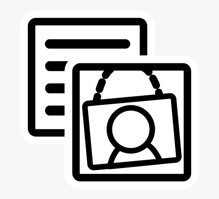 All Photo Png Clipart - Icon, Transparent Clipart
