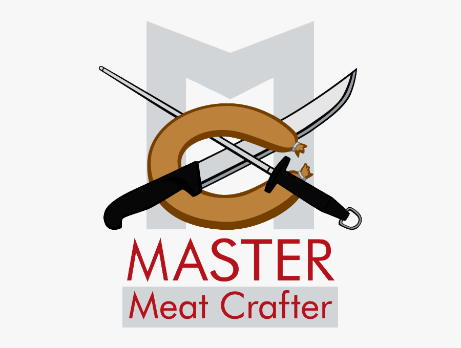 Master Of Meat, Transparent Clipart