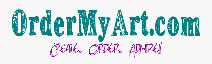 Ordermyart - Com, Transparent Clipart