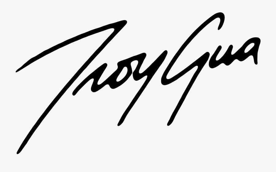 Calligraphy, Transparent Clipart