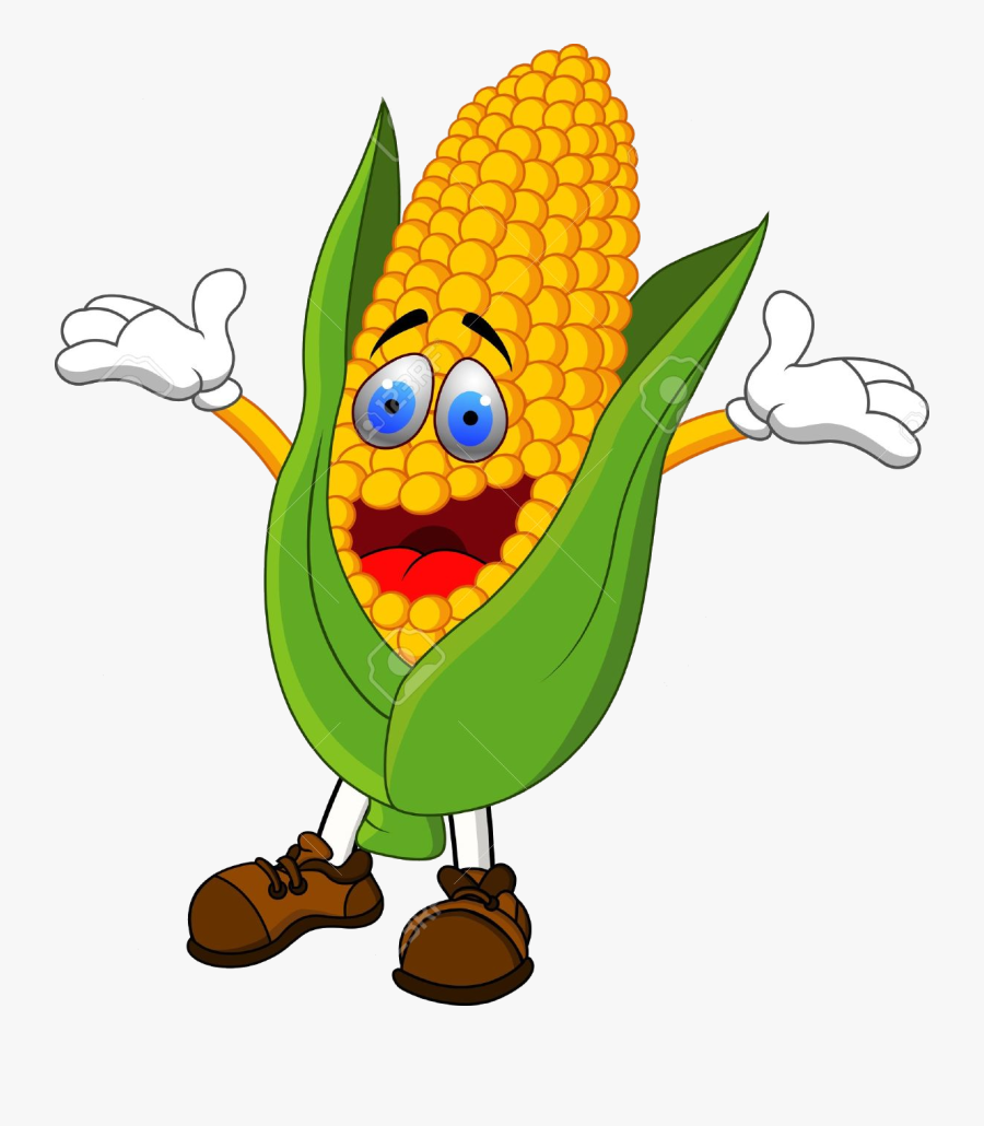 Corn Sweet Clipart Free Cliparts Images On Transparent - Sweet Corn Clipart, Transparent Clipart