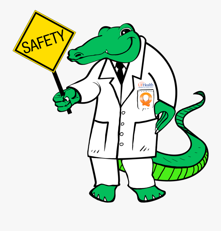 Be A Safer Gator Join Us For - Health And Safety Works Ni, Transparent Clipart