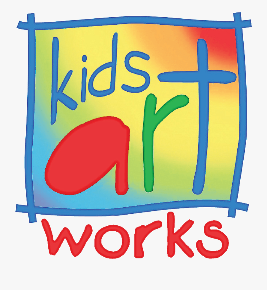 Kids Art Works, Transparent Clipart