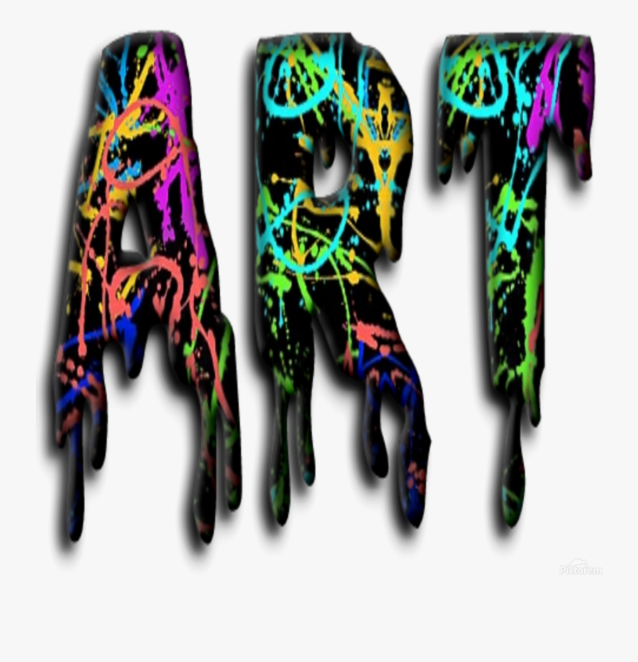 Color Art Print, Transparent Clipart