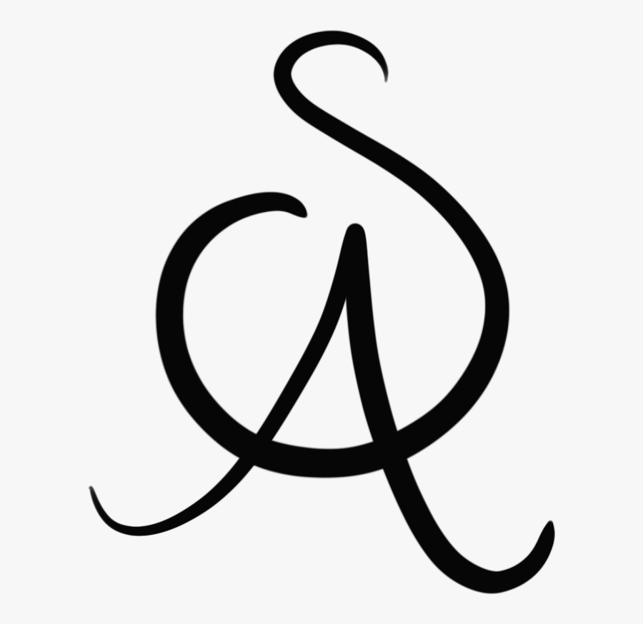 Calligraphy, Transparent Clipart