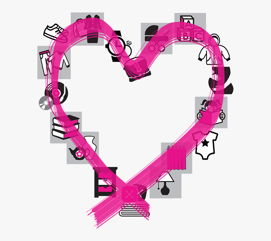 Heart, Transparent Clipart