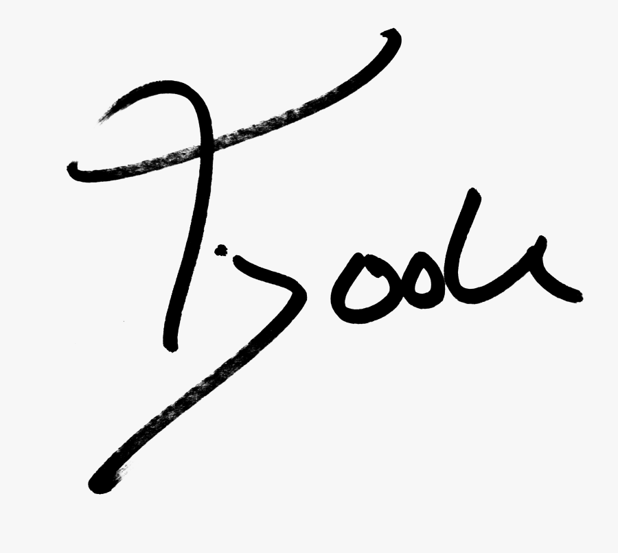 Logo - Calligraphy, Transparent Clipart