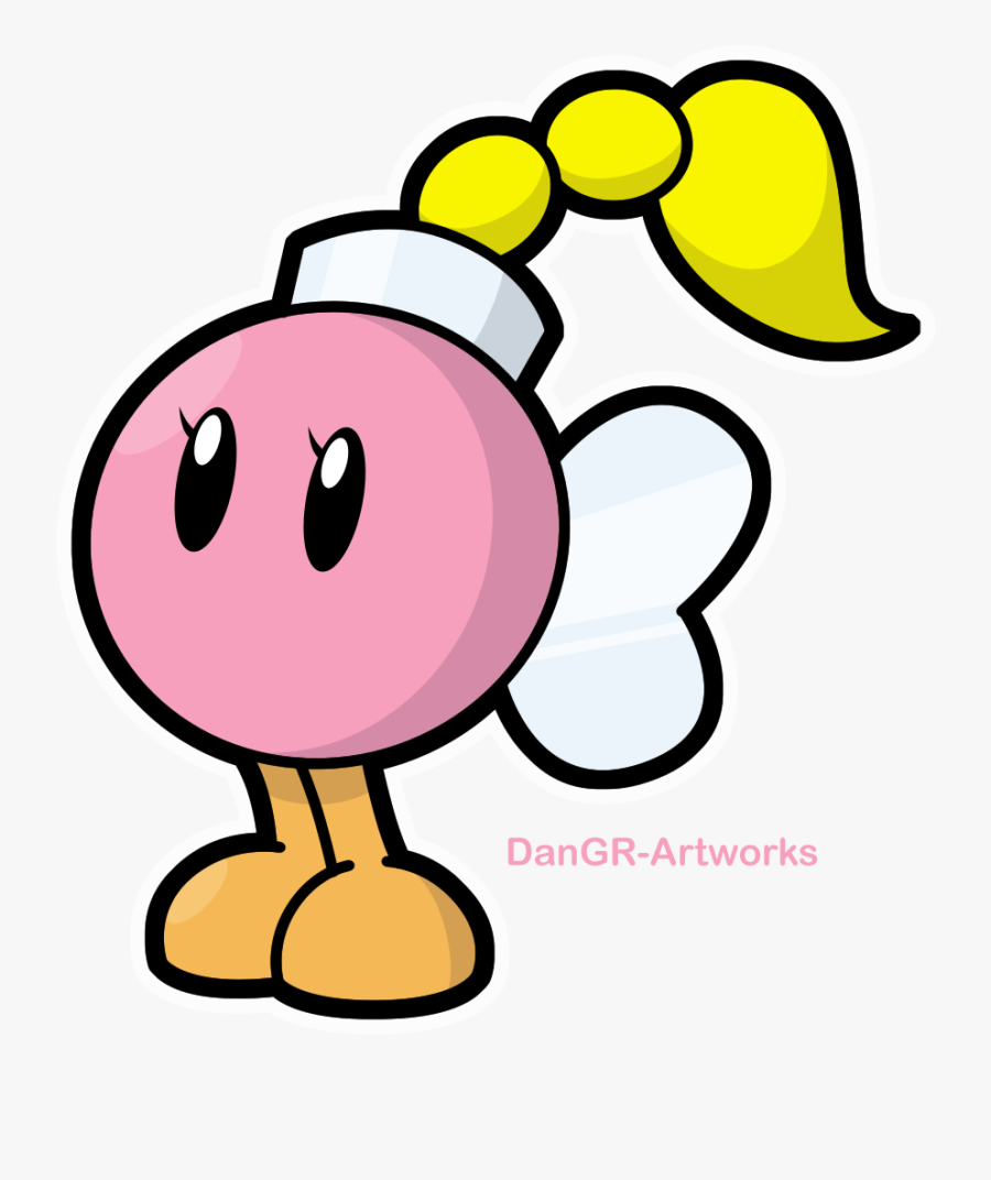 Bombette, Transparent Clipart