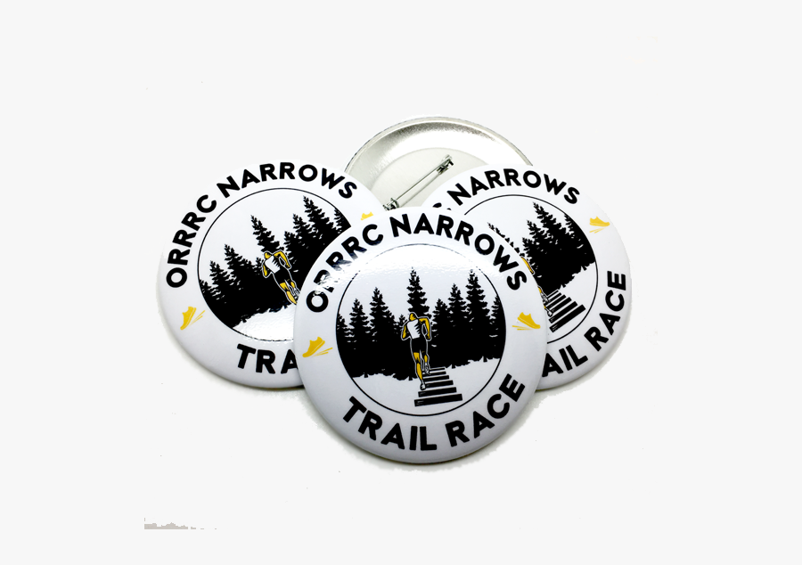 3 Inch Round Custom Buttons With Pin Backs "
 Title="3 - Badge, Transparent Clipart