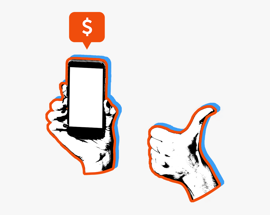 Automotive Social Media Ads That Convert Targeted Shoppers, Transparent Clipart