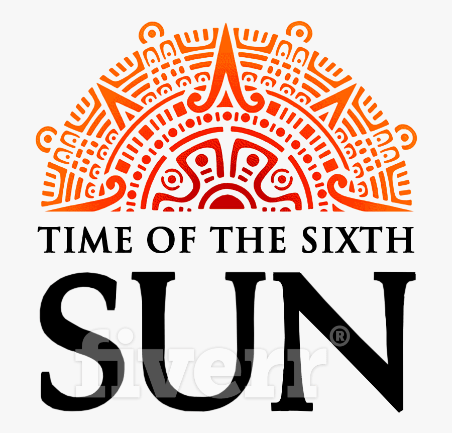Convert Jpg To Transparent Png - Sun Aztec Symbol, Transparent Clipart