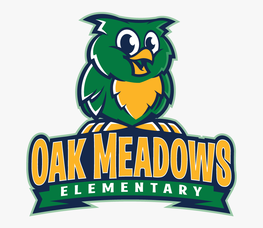 Oak Meadows Manor Elementary School, Transparent Clipart