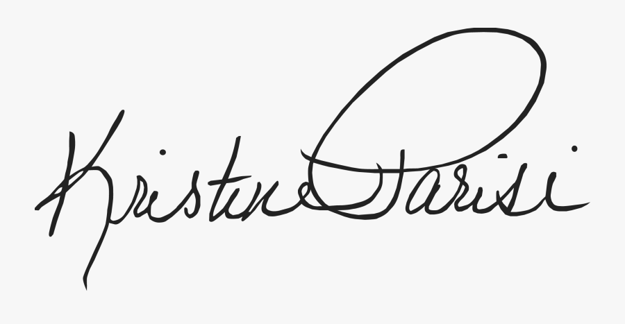 I Will Convert Your Signature Photo Into A Vector - Signature Vector Png, Transparent Clipart