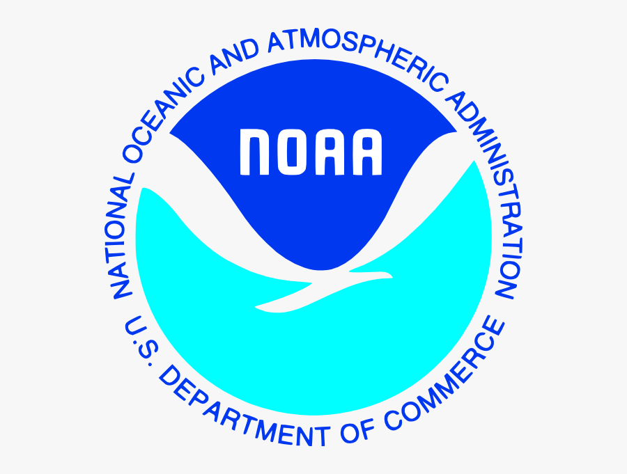 Noaa Logo Vector, Transparent Clipart