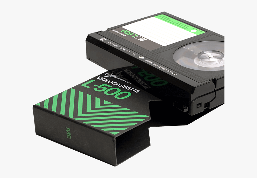 Transparent Dvd Png - Beta Max, Transparent Clipart