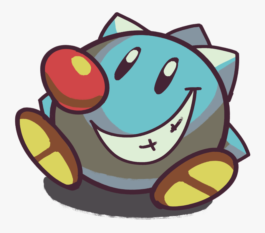 A Taptap, By Woofycakes - Vacance Starfish Tap Tap Fish, Transparent Clipart