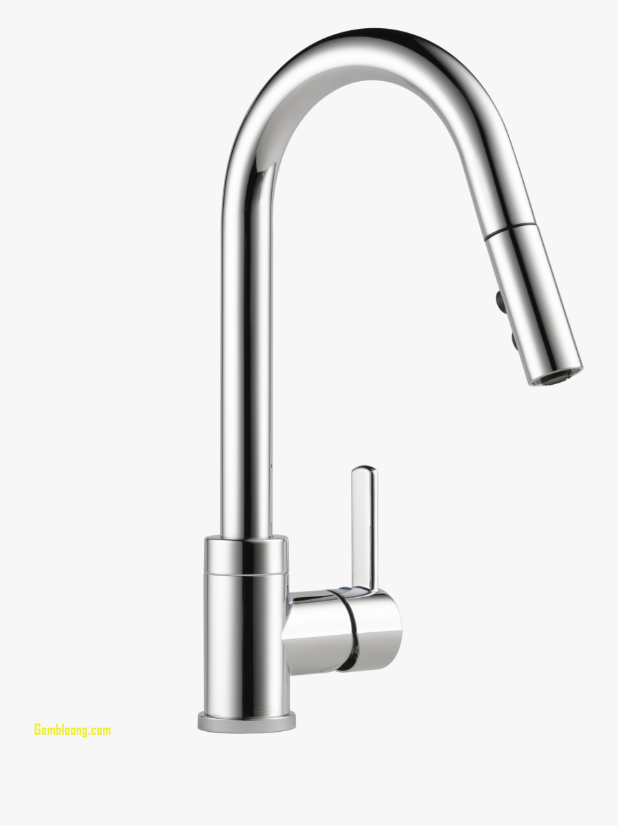 Accessible Faucet Tap Shower Sink Bathtub Clipart - Faucet Png, Transparent Clipart