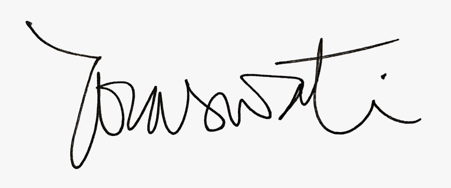 Calligraphy, Transparent Clipart