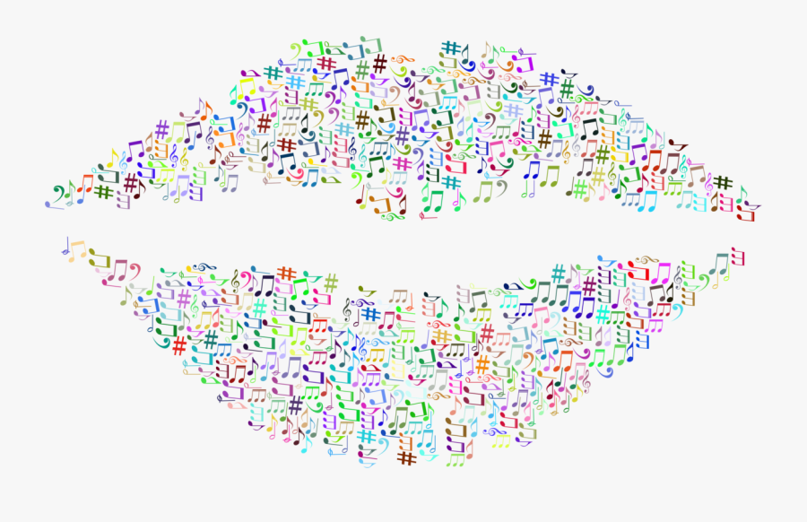 Heart,symmetry,area - Labios Diamantes Vector Png, Transparent Clipart