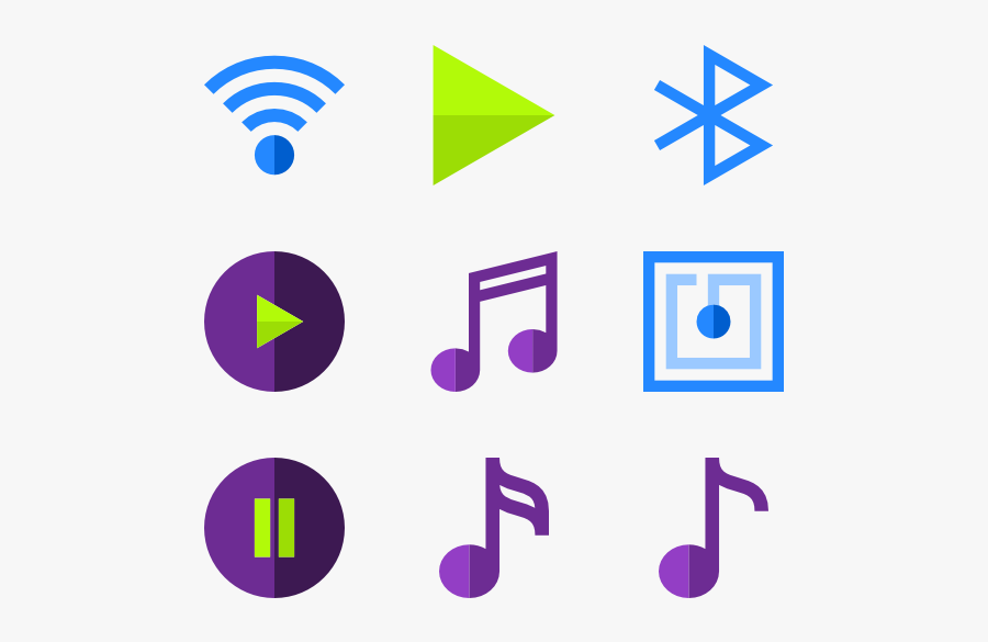 Media Collection - Wifi Sign, Transparent Clipart