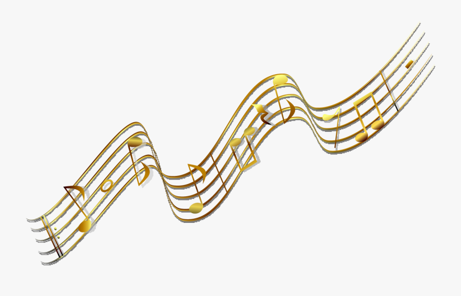 Yh-62 - Music - - Music Notes Transparent Background Png, Transparent Clipart