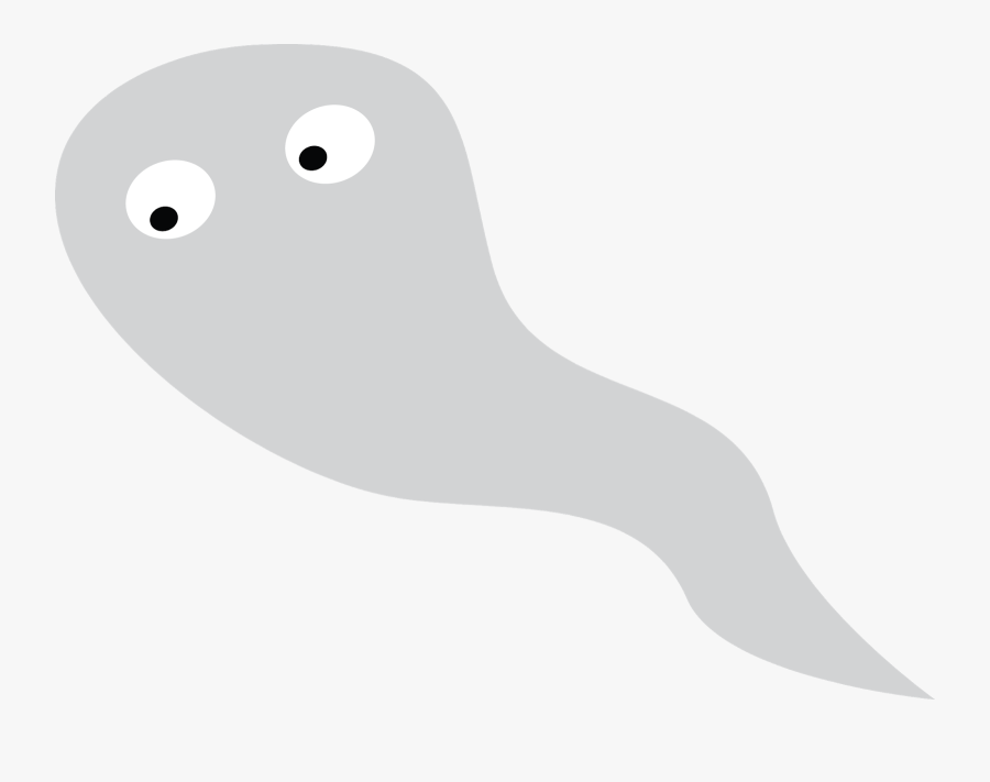 Halloween Ghosts Clipart - Illustration, Transparent Clipart