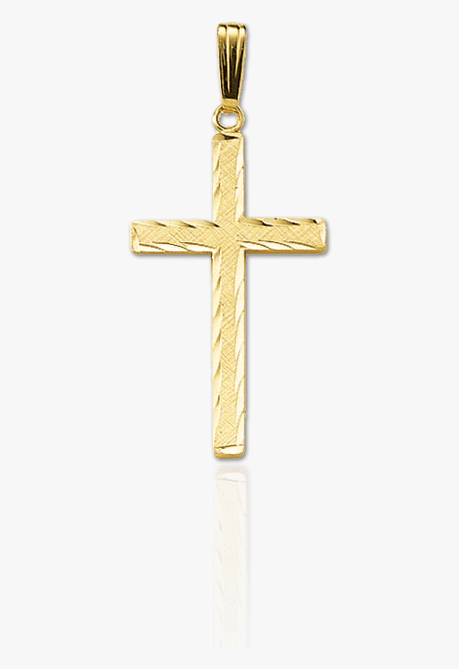 Transparent Nail Cross Clipart - Cross, Transparent Clipart