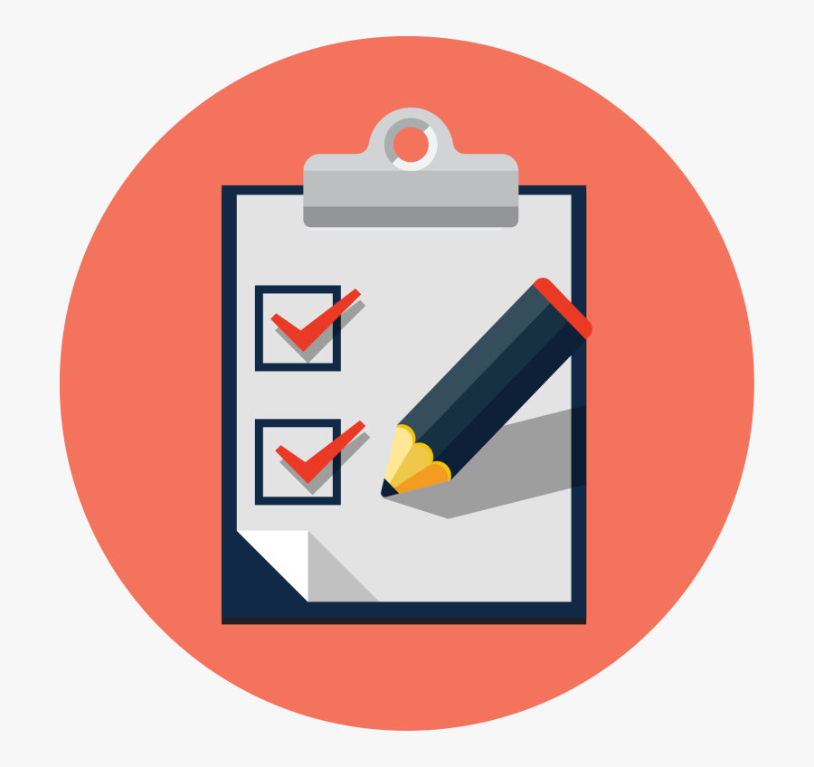 Feedback Survey Icon Png, Transparent Clipart