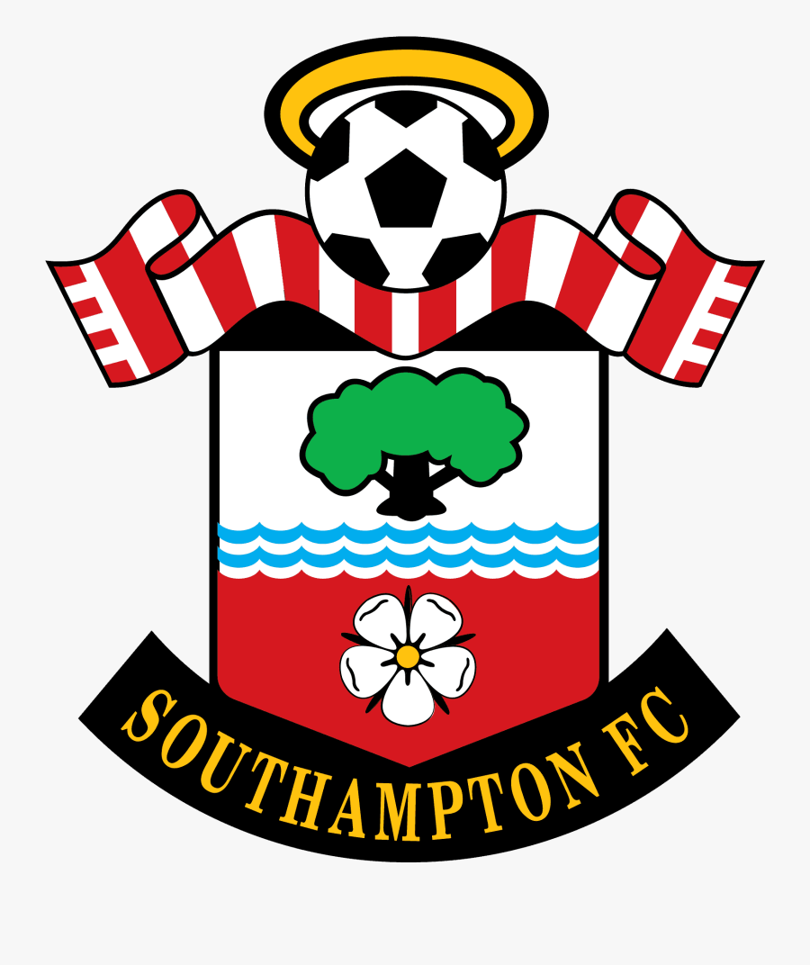 Official Casino Partner - Southampton Football Club Badge, Transparent Clipart