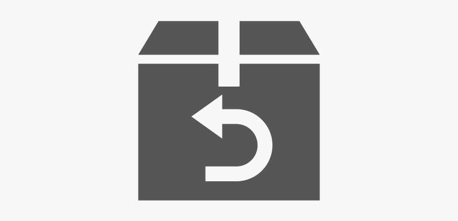 The Nail Hub Returns Department - Easy Return Icon Png, Transparent Clipart
