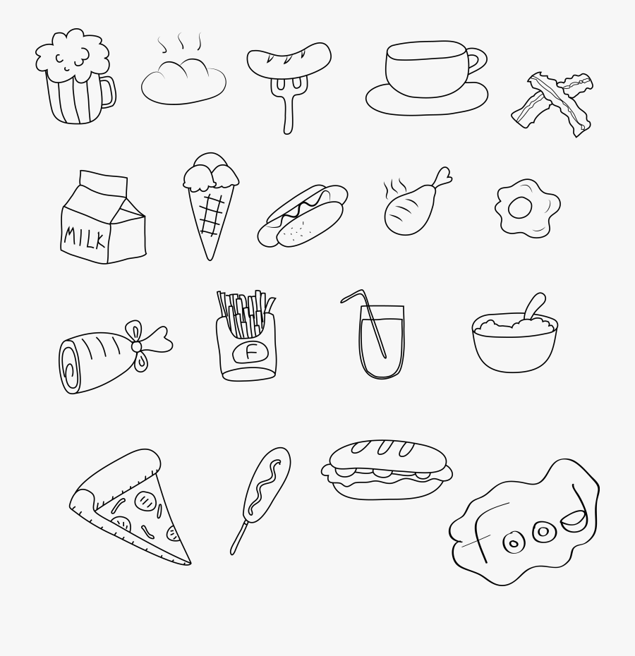 Clip Art Very Cute Draw Pinterest - Sketch, Transparent Clipart