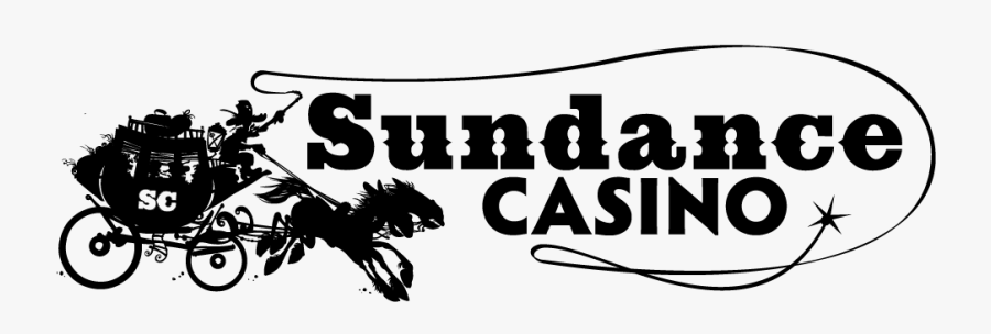 Sundance Casino - Stallion, Transparent Clipart