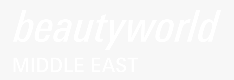 Beautyworld Middle East Logo, Transparent Clipart