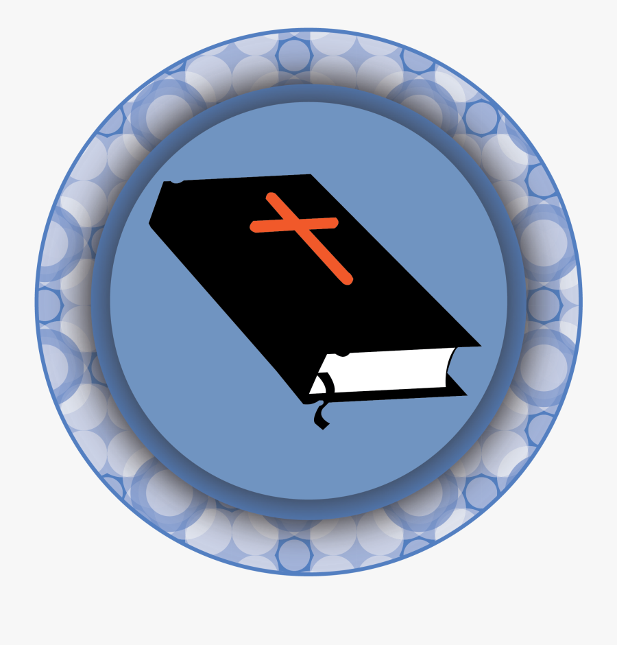 Uncuffed Logos Bible-study - Catholic Symbols, Transparent Clipart