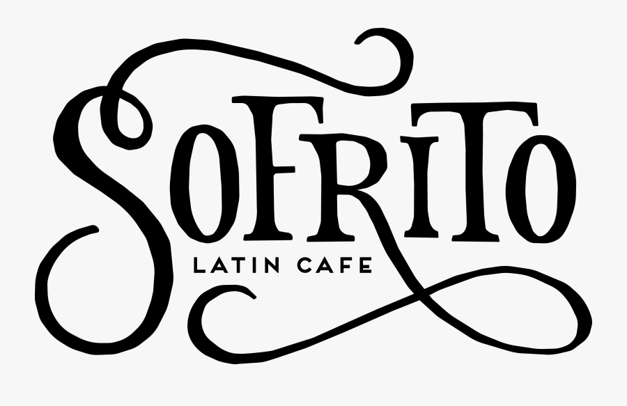 Sofrito Latin Cafe Clipart , Png Download - Sofritos Latin Cafe, Transparent Clipart