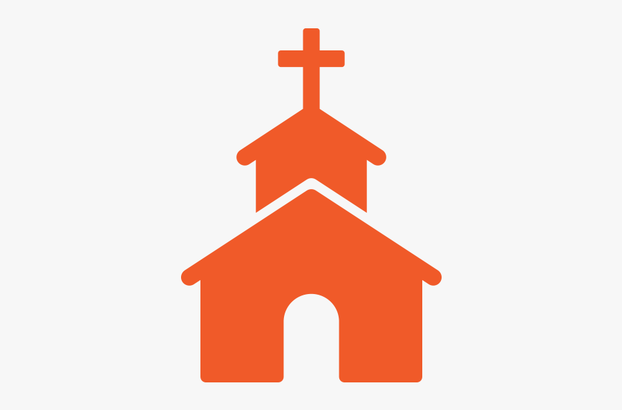 Parish Life - Cross, Transparent Clipart