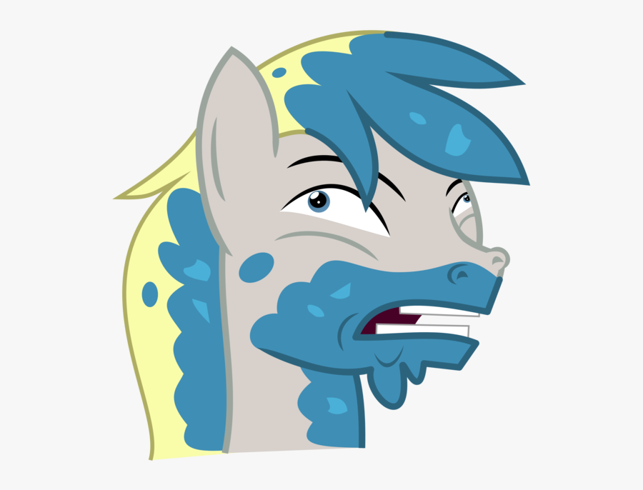 Green Mammal Nose Cartoon Vertebrate Fictional Character - Cartoon, Transparent Clipart