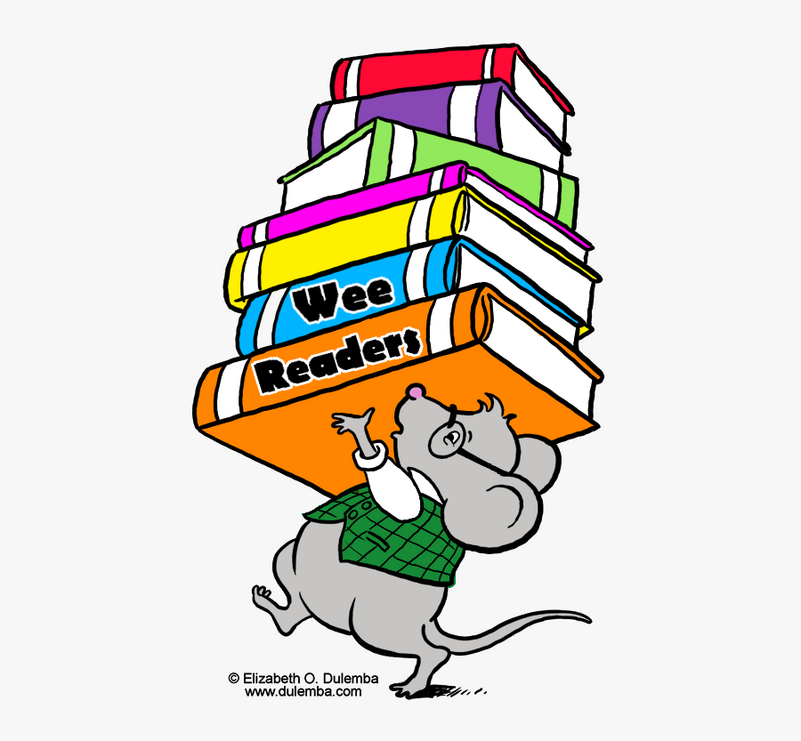 Glendale Main Library Room - Cartoon, Transparent Clipart