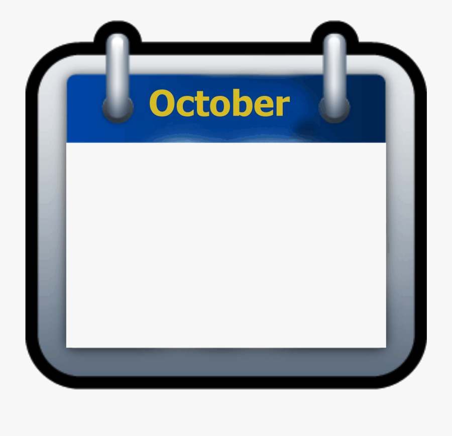 Transparent Dates To Remember Clipart - Calendar Icon, Transparent Clipart