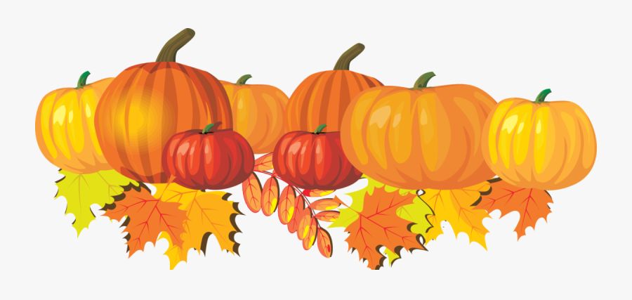 October Clipart, Transparent Clipart
